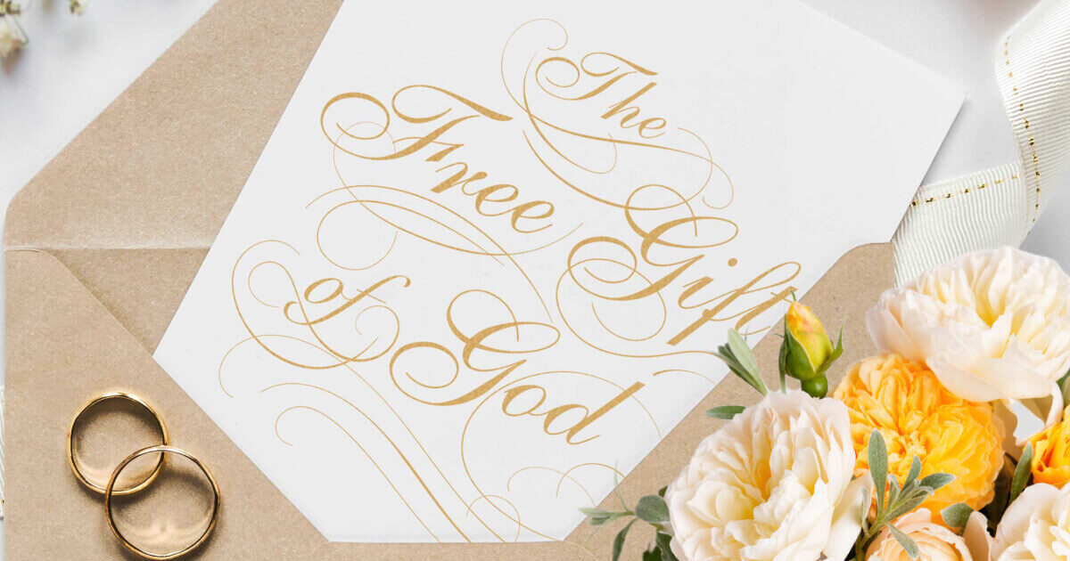 Christian Wedding Wishes