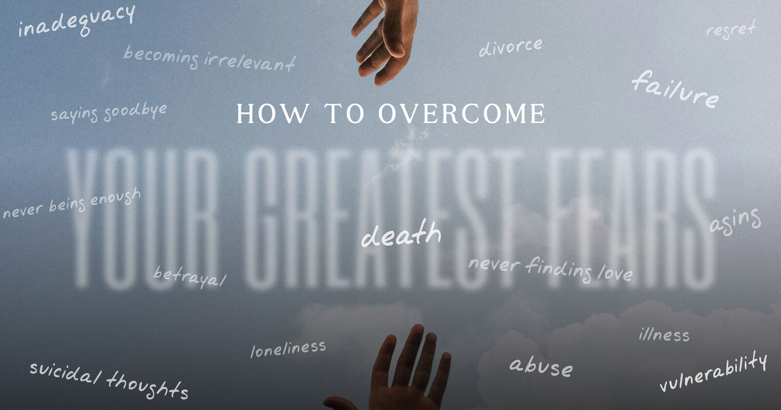 Bible Verses for Fear and Anxiety