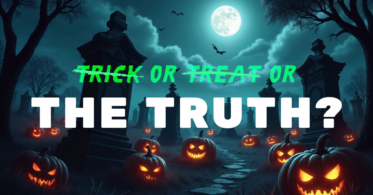 Halloween: What the Bible Says