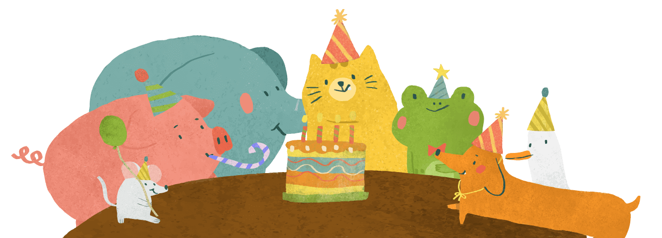 a party!