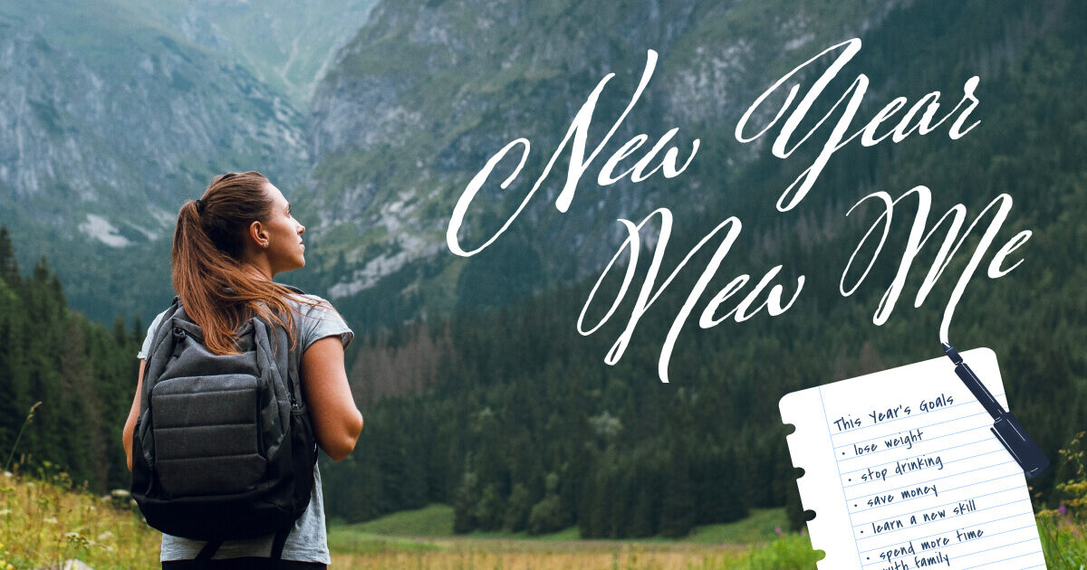 New Year, New Me: A Real Reset
