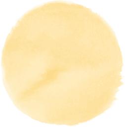 Orange circle