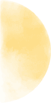 Yellow half circle