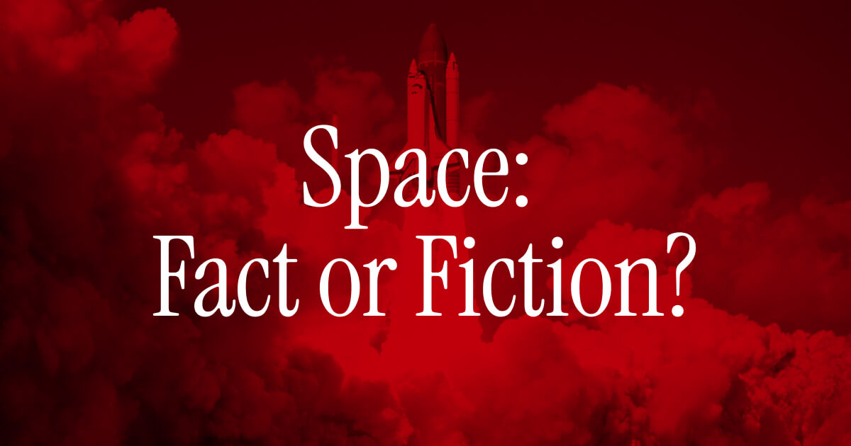 Is Space Real? What the Bible Says