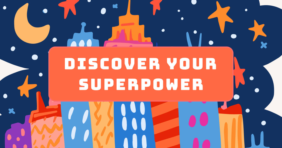 Superpower Quiz for Kids